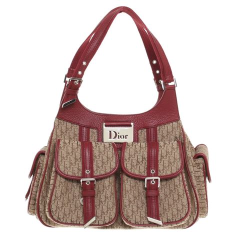 second hand dior handbags